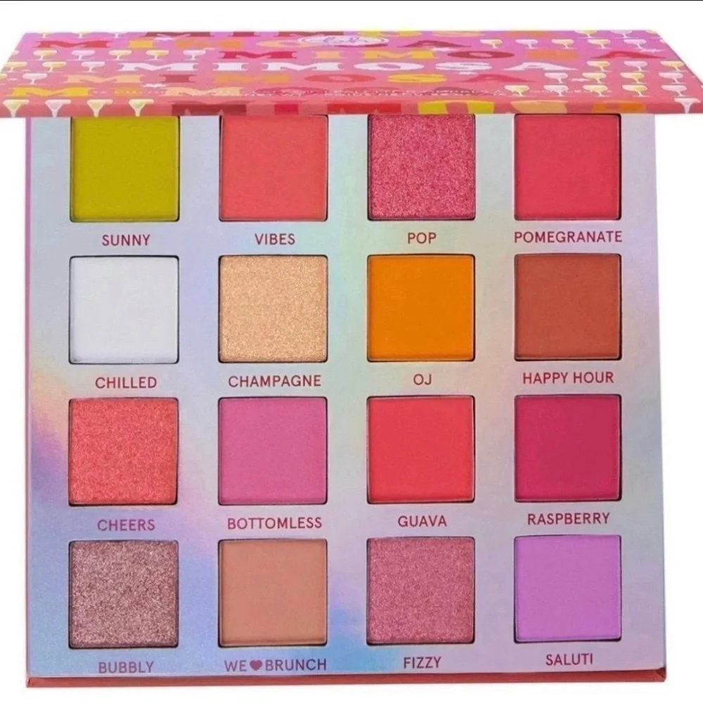 BH Cosmetics unleash your